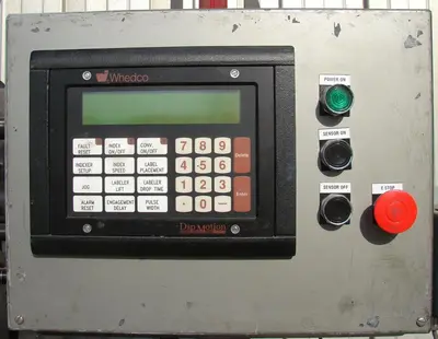 USED LABEL-AIRE 2111CD