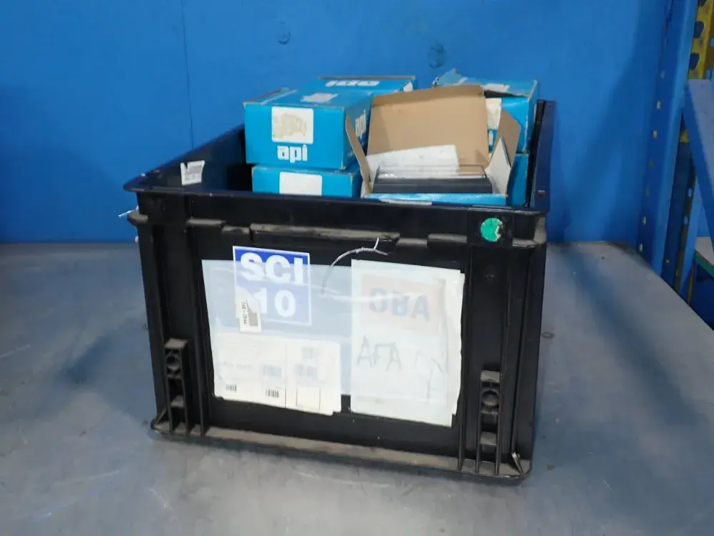 Used API _UNKNOWN_ Meters - Misc Ohio US | HGR 24 #1132126