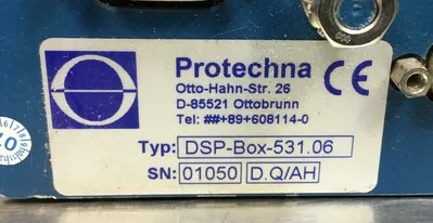 Used Protechna _UNKNOWN_ Camera Systems South Carolina US | Palmetto Automation #1485496