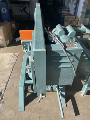 ELLIS 2000 SAWS, BAND, HORIZONTAL | Wheeler Machinery Sales (5)