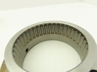 Kop-Flex 2WSB Gear Coupling Sleeve Flanged Size 2 Bolt Circle 5.8125" OD-7"