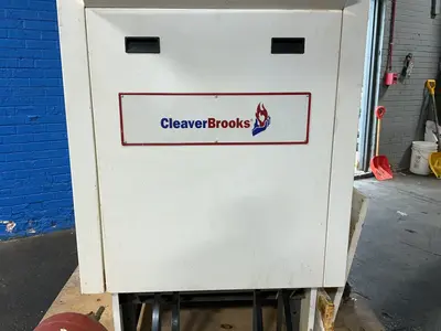 Used CLEAVERBROOKS CFC Chemical & Process Equipment Ohio US | HGR 24 #1460114