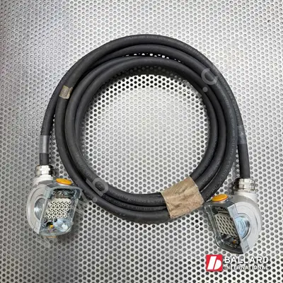 KUKA Cable 4m MOT A1-A6 H-H Yellock30