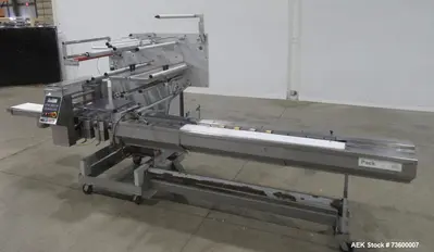 USED BOSCH PACK 201