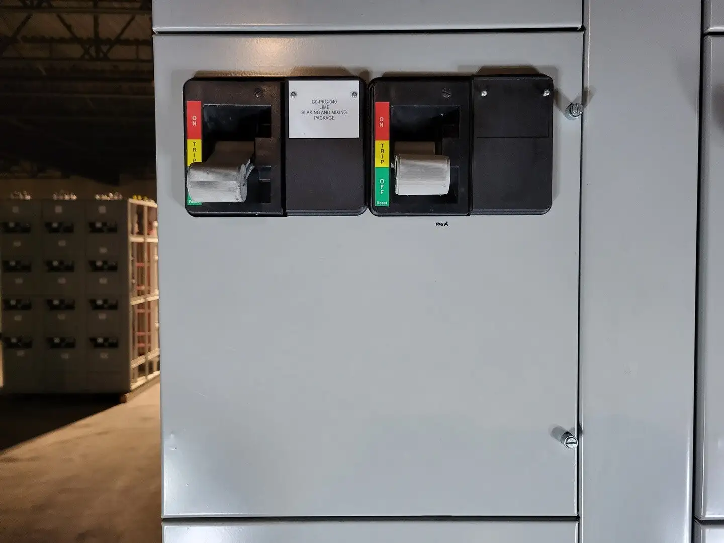 USED EATON HFD3100
