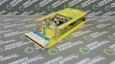 Mold-Masters LTD CPUPWR50 Power Supply Board Used
