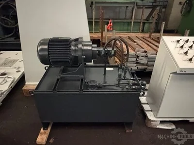 Used 1987 SCHLEIFSTEIN KBOL 4022 Dished & Flanged End Spinning Presses NL | Mach 4 Metal #1269495