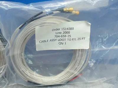 New | in-Stock PANAMETRICS 70465825 Cable & Wire Ohio US | HGR 24 #904458