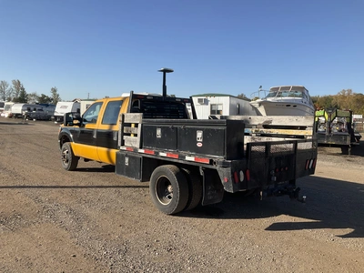 Used 2011 FORD F350 Misc Trucks Michigan US | Miedema Asset Management Group #1568272