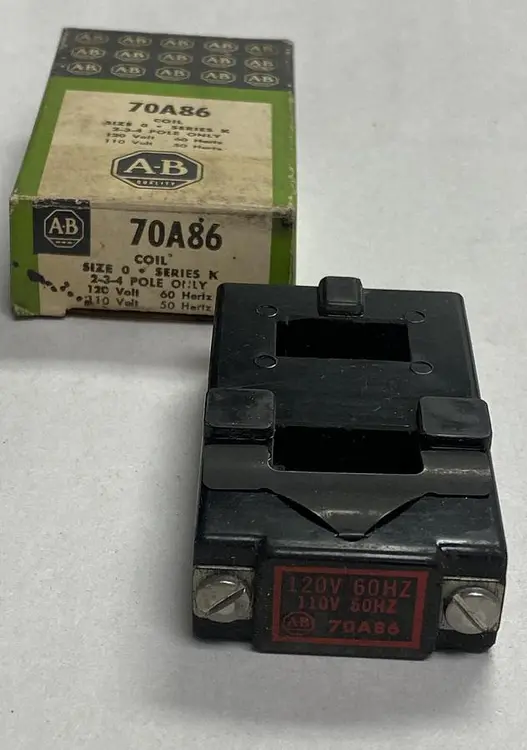 New | in-Stock ALLEN-BRADLEY 70A86 Miscellaneous Equipment (Electrical & Power) | Surplus Asset Holdings #1190429