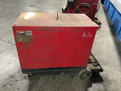 Used LINCOLN ELECTRIC IDEALARC DC600 Arc Welders Ohio US | HGR 24 #1333774