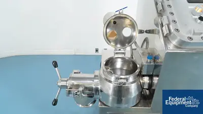 USED Fuji Sangyo Co. 10 Liter Fuji Sangyo High Shear Mixer, Model FM-VG-10