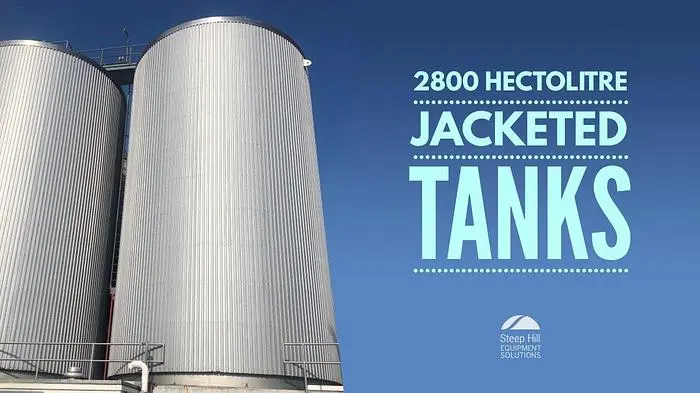 Used 1998 ZIEMANN + BAUER F9959.1 Jacketed Tanks British Columbia CA | Steep Hill Equipment Solutions #774437