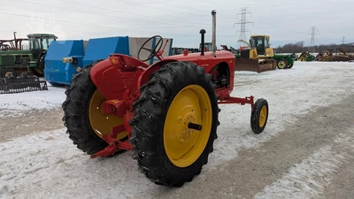 USED 1952 MASSEY-HARRIS 44GR