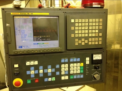 USED 1999 FANUC ROBOCUT