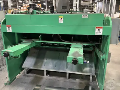 USED 2008 ACCURSHEAR 61356
