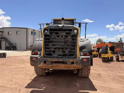 Used 2017 KOMATSU WA380 Wheel Loaders Utah US | CSS Equipment Sales #1347530