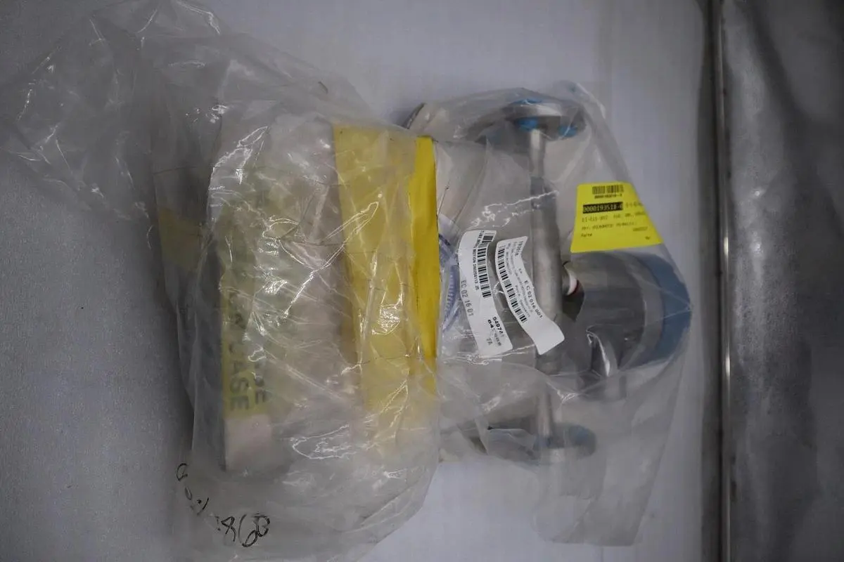EMERSON DS025S113 / DS025S113 MICRO MOTION FLOW SENSOR NEW STOCK G236A