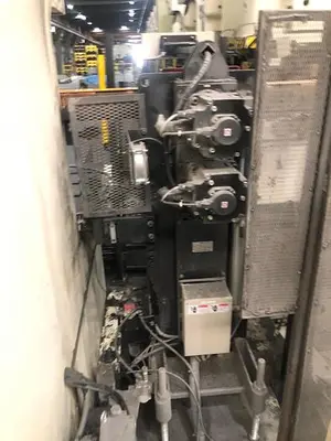 USED 2012 ORII ROBOT MODEL RYN120S1SX
