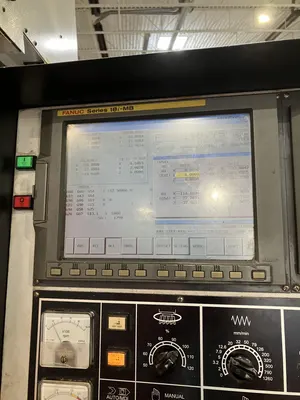 2005 AWEA LP 3021Z Vertical Machining Centers | USED CNC WAREHOUSE (4)