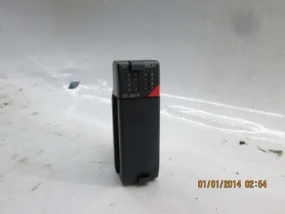 AUTOMATION DIRECT D2-08TDR Electrical | Global Machine Brokers, LLC (3)