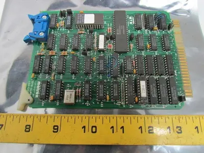 Matrox 159-C06-06 STD-Alpha PC Circuit Board Card