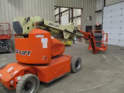 Used 2005 JLG E400AJPN Manlifts New York US | United Lift #1446968