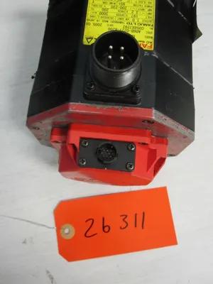 USED 2005 FANUC A06B-0221-B200