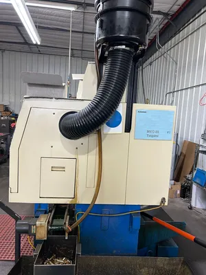 TSUGAMI BS-32C MARK III Swiss Type Automatic Screw Machines | Midstate Machinery (6)