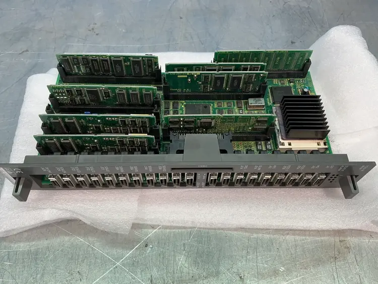 Used FANUC A16B32000190/ 05B Circuit Boards Ohio US | HGR 24 #1345260
