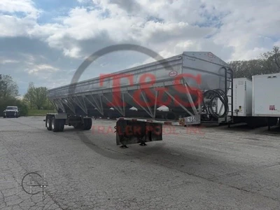 Used 2021 RAY-MAN 42 CHARGER II-FB Seed Tenders Illinois US | T&S Trailer Pool #1509434