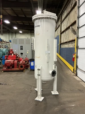 Used GE _UNKNOWN_ Carbon Steel Tanks Ohio US | Equipment Recovery Corp. #1331578