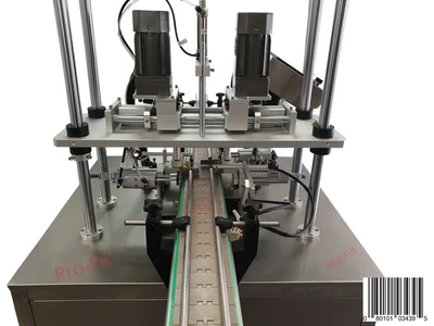 Automatic Capping Machine PH #34395