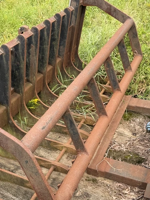 Used GRAPPLE _UNKNOWN_ Root Grapples Michigan US | Miedema Asset Management Group #1424710