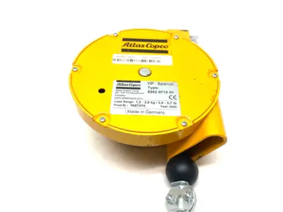 USED ATLAS COPCO TOOL WP BALANCER 1,2-2,6KGS / 2,6-5,7LBS