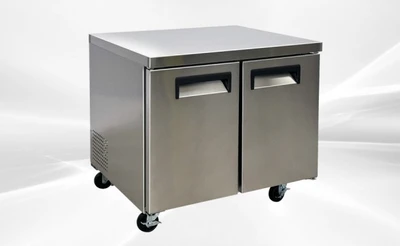 171-0369 36" Undercounter Self Contained Freezer