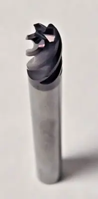 Fraisa UCT0884 Solid Carbide End Mill
