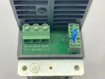 Used Parker Variable Frequency Drive 890CD/5/0006B/N/00/A Variable Speed Drives Michigan US | Maverick Industrial Sales #1401359