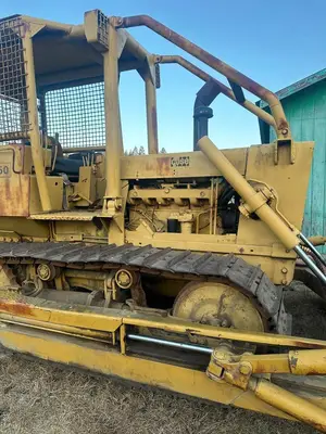 Used 1984 CASE 1150 Crawler Dozers California US | Ben Kaplan Equipment #1357038