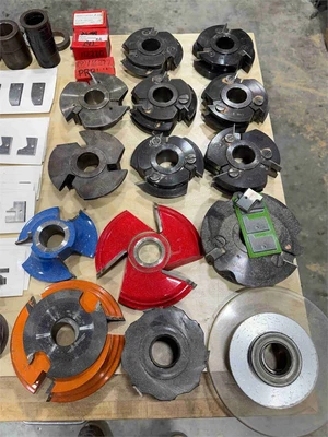 Used _UNKNOWN_ _UNKNOWN_ Tooling (woodworking) Texas US | MachineryMax #1249169
