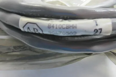 NEW ALLEN BRADLEY 8410CBHW HANDWHEEL CONNECTOR .