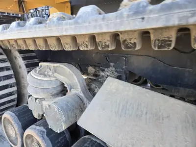 USED 1996 CATERPILLAR CHALLENGER 75C