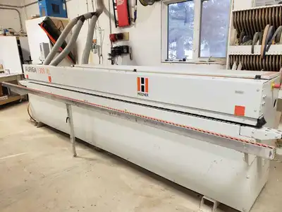 2013 HOLZ-HER AURIGA 1308 Edgebander / Plaquese de Chant | KovatechCNC (2)