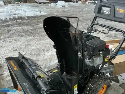USED POULAN PRO PR271