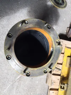 2002 DRAIS PERL-MILL PMC 12.5 TEX Mill Sand | Perry Equipment (16)