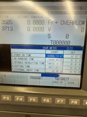 2003 OKUMA CAPTAIN L470 CNC Lathes (Turning Centers) | Machinery Resources International (5)