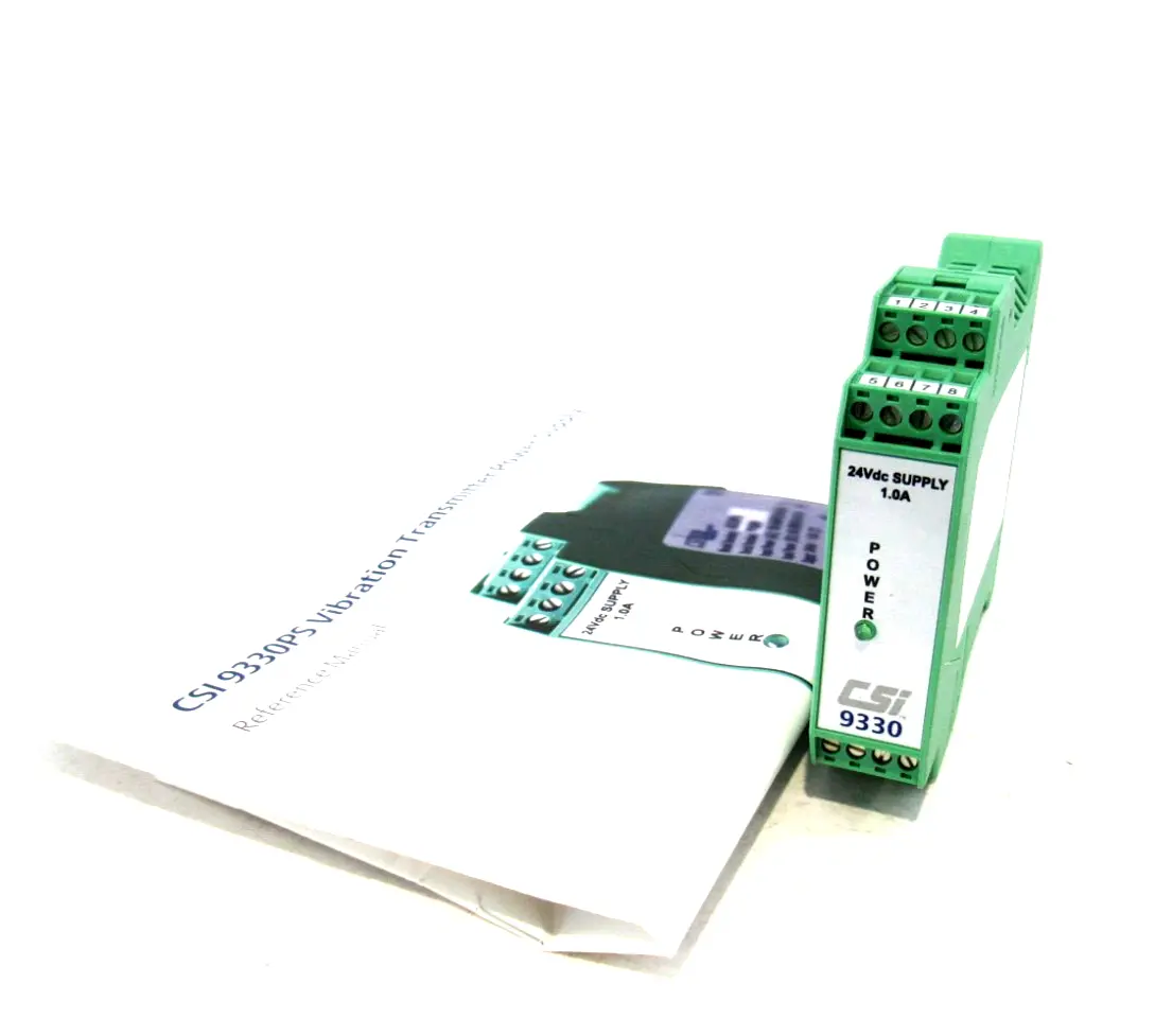 NEW EMERSON A9330PS POWER SUPPLY