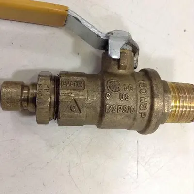 USED PPE 600WOG