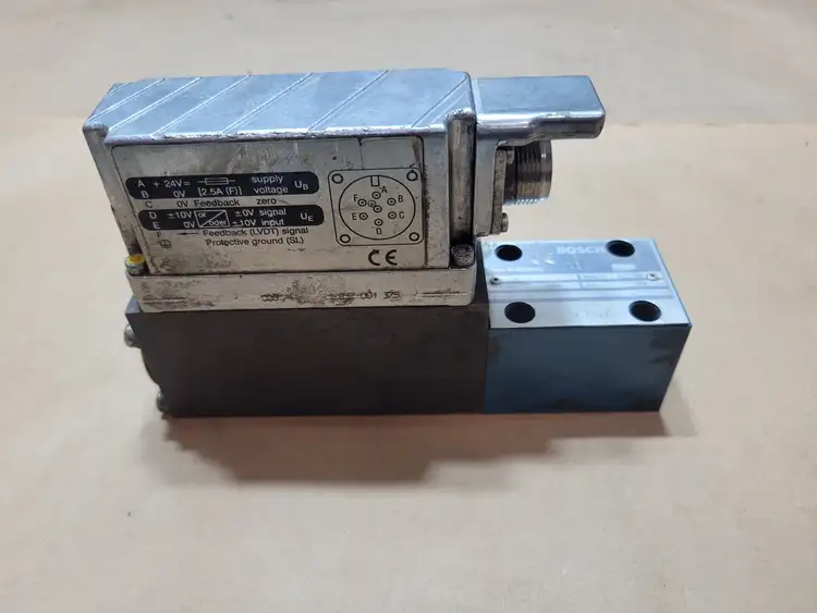 Used BOSCH 0811402073 Parts (Hydraulics and Pneumatics) British Columbia CA | Lenmark #1440823