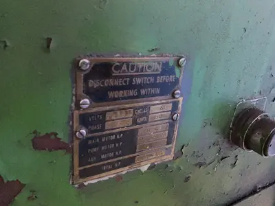 Used CLAUSINGCOLCHESTER 17” Engine Lathes Ohio US | HGR 24 #1404681